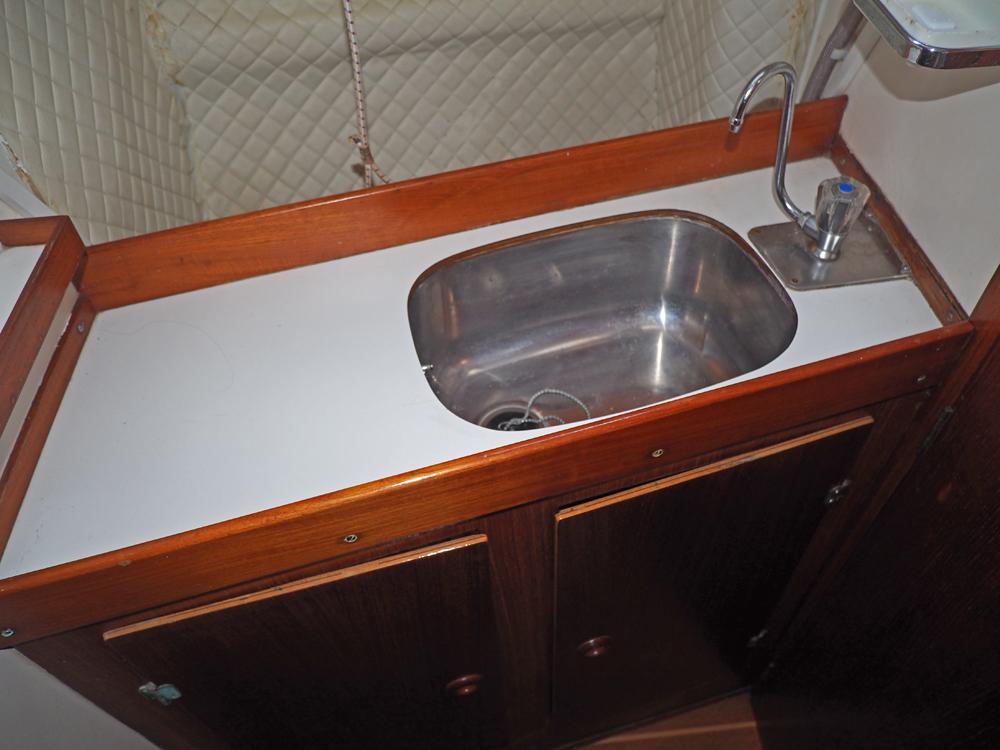 Voorschip, Accommodatie